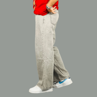 Light Ash Baggy Pants - Premium Quality, Exclusive on StunnerMart