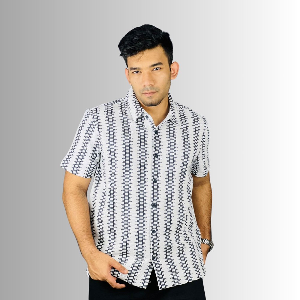 STUNNER MART HAWAI CHECK SHIRT