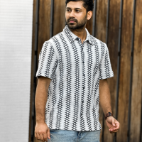 STUNNER MART HAWAI CHECK SHIRT