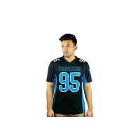 Ultimate Comfort & Team Pride: The Athlete's Choice – NFL Jersey for Fitness and Athleisure Enthusiasts
