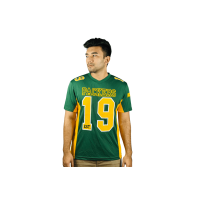 NFL Domination Series: Iconic Number 19 Fitness Challenge Jersey