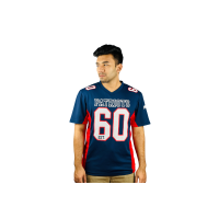 NFL Domination Series: Iconic Number 60 Fitness Challenge Jersey