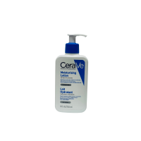 Dermatologist's Choice: CeraVe Moisturizing Lotion for Deep Hydration (236ml)