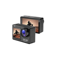SJCAM SJ6 Pro - 4K Action Camera with Dual Screens, Wi-Fi, and Waterproof Design