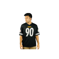 Black & Gold Steelers NFL Jersey - Summer Edition