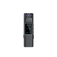 Compact HD Body Camera L13 - 1080P Video, Infrared Night Vision, Motion Detection, 1000mAh Battery