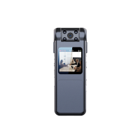 V18 Mini Body Camera with 1080P Resolution and Night Vision
