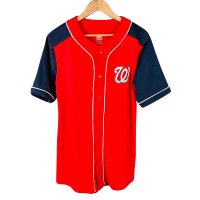 Firestorm Fusion: Baseball Jersey for Champions