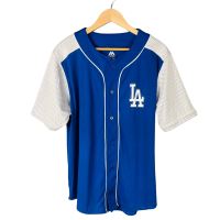 Grand Slam Champion Baseball Jersey