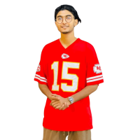 StunnerMart NFL Red & White Exclusive Jersey: Elevate Your Fan Style