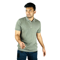 Ultimate Comfort: Classic Cotton Polo T-Shirt - Elevate Your Style at Stunner Mart!