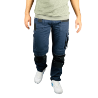 Urban Explorer Baggy Fit Cargo Pants