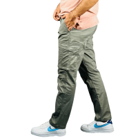 Urban Explorer Baggy Fit Cargo Pants - Comfort and Style in Every Step