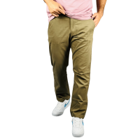 Classic Comfort: Straight Fit Pants for Effortless Style