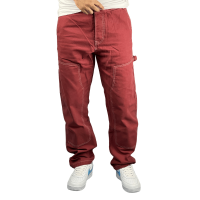 Stunner Mart Light Maroon Cargo Jogger - Urban Comfort and Modern Style