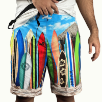 Stunner Mart Hawaii Mexx Shorts - International Excellence in Style and Performance