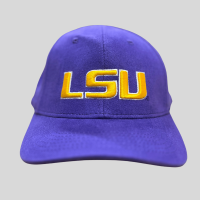 "LSU Tigers Blue Caps and Hats Collection"