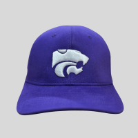 "Kansas State Blue Caps and Hats Collection"