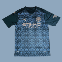 Unveiling the New Man City Jersey: A Fusion of Tradition and Innovation