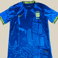 Samba Style Exclusive: Brazil Special Edition Jersey - Celebrate Football Excellence