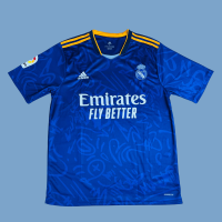 Unveiling the Elegance: Real Madrid Away Jersey 2024 - A Blend of Tradition and Innovation