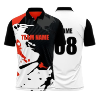 "Custom Cricket Jerseys: Stand Out on the Field with Stunner Mart"