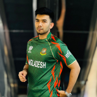 Bangladesh Cricket Jersey Fan Edition