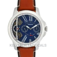 Fossil ME1161 Men's Automatic Leather Watch