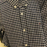 STUNNER_MART CHECK SHIRT