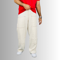 Off-White Baggy Cargo Pants