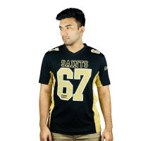 Athletic Fusion: Authentic NFL Jersey for Fitness and Athleisure Fanatics