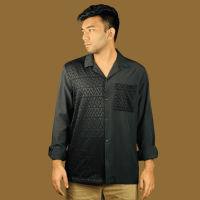 Black Panther Full Sleeve Shirt – Unleash Bold Style with Comfort Exclusive on Stunner Mart