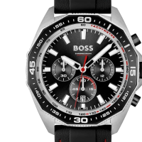 Hugo Boss 1513969 Men's Aeroliner Chronograph Stainless Steel Watch