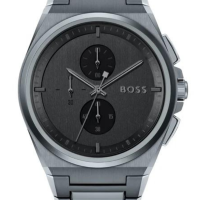 Hugo Boss 1513996 Men's Grand Prix Stainless Steel Watch