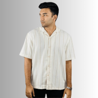 Introducing: Hawai Shirt White - Embrace Summer Elegance