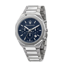 Maserati Potenza R8873639001 Men's Chronograph Watch