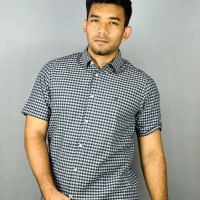 STUNNER_MART CHECK SHIRT